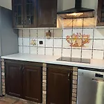 בית נופש Kurort Mirowice-domek W Lesie, Z Balia Z Jacuzzi I Hydromasazem *