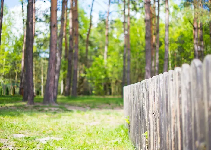 Kurort Mirowice-domek W Lesie, Z Balia Z Jacuzzi I Hydromasazem Mirowice